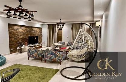 Apartment - 3 Bedrooms - 3 Bathrooms for sale in El Rehab Extension - Al Rehab - New Cairo City - Cairo