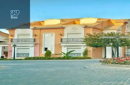 منزل مزدوج - 4 غرف نوم - 5 حمامات للبيع في ليان ريزيدنس - كمبوندات التجمع الخامس - التجمع الخامس - مدينة القاهرة الجديدة - القاهرة