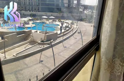 Duplex - 2 Bedrooms - 3 Bathrooms for rent in Porto New Cairo - 5th Settlement Compounds - The 5th Settlement - New Cairo City - Cairo