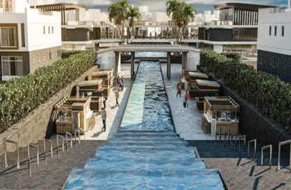 Apartment - 3 Bedrooms - 3 Bathrooms for sale in Zayed Dunes - 6th District - Sheikh Zayed City - Giza