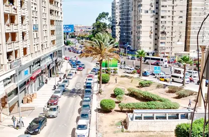 Apartment - 3 Bedrooms - 2 Bathrooms for sale in 14th of May Bridge - Smouha - Hay Sharq - Alexandria