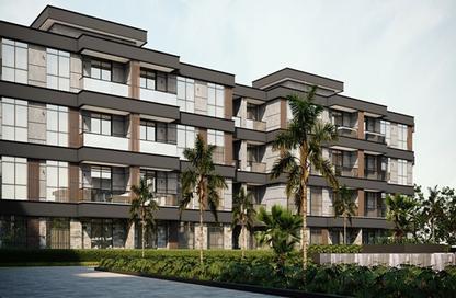 Apartment - 3 Bedrooms - 2 Bathrooms for sale in DeJoya Residence - New Zayed City - Sheikh Zayed City - Giza