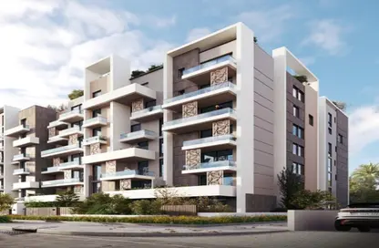 Duplex - 4 Bedrooms - 3 Bathrooms for sale in MonteNapoleone - Mostakbal City Compounds - Mostakbal City - Future City - Cairo