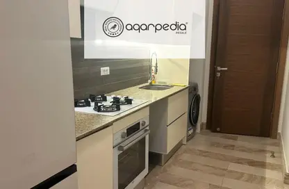 Apartment - Studio - 1 Bathroom for rent in Al Shouyfat - 5th Settlement Compounds - The 5th Settlement - New Cairo City - Cairo