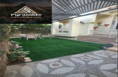 Apartment - 2 Bedrooms - 1 Bathroom for rent in Hadayek Al Mohandessin - 4th District - Sheikh Zayed City - Giza