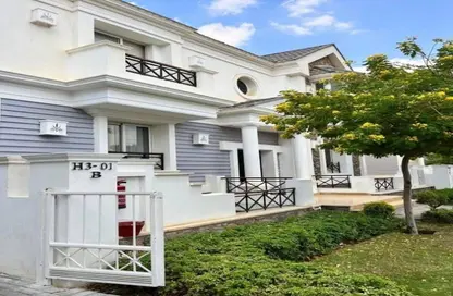 Villa - 4 Bedrooms - 3 Bathrooms for sale in Mountain View Grand Valley - New Capital City - Cairo