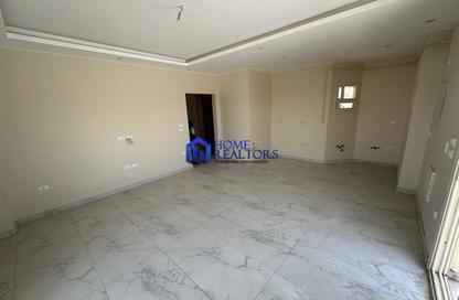 Roof - 2 Bedrooms - 1 Bathroom for rent in West Golf - El Katameya Compounds - El Katameya - New Cairo City - Cairo