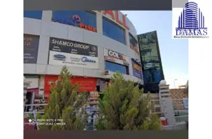 Shop - Studio - 1 Bathroom for sale in North Teseen St. - The 5th Settlement - New Cairo City - Cairo