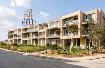 Duplex - 3 Bedrooms - 3 Bathrooms for sale in Boho - Al Ain Al Sokhna - Suez