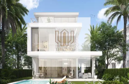 Villa - 4 Bedrooms - 5 Bathrooms for sale in Soul North Coast - Qesm Ad Dabaah - North Coast