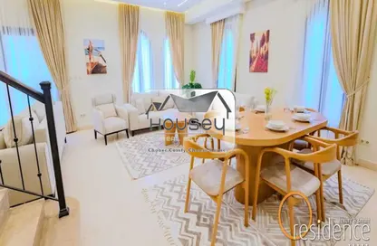 Townhouse - 3 Bedrooms - 4 Bathrooms for rent in Mivida - 5th Settlement Compounds - The 5th Settlement - New Cairo City - Cairo
