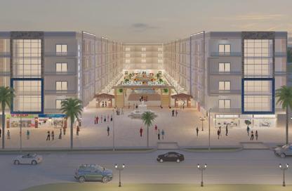 Apartment - Studio - 1 Bathroom for sale in El Kawther District - Hurghada - Red Sea
