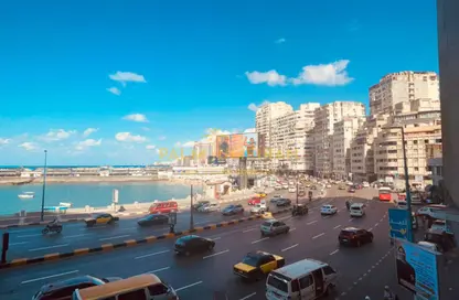 شقة - 2 غرف نوم - 1 حمام للبيع في طريق الجيش - جليم - حي شرق - الاسكندرية