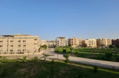Apartment - 3 Bedrooms - 2 Bathrooms for rent in Al Khamayel city - Sheikh Zayed Compounds - Sheikh Zayed City - Giza