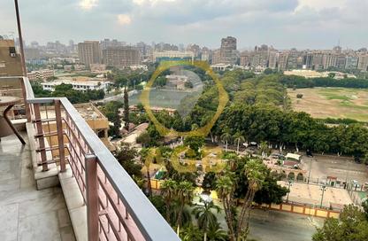 شقة - 3 غرف نوم - 3 حمامات للبيع في شارع طيبه - المهندسين - الجيزة
