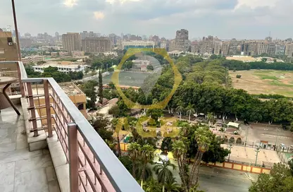شقة - 3 غرف نوم - 3 حمامات للبيع في شارع طيبه - المهندسين - الجيزة