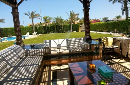 Penthouse - 4 Bedrooms - 5 Bathrooms for sale in Marina 6 - Marina - Al Alamein - North Coast