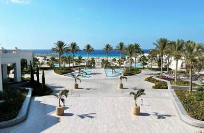 Chalet - 2 Bedrooms - 2 Bathrooms for sale in Almaza Bay - Qesm Marsa Matrouh - North Coast