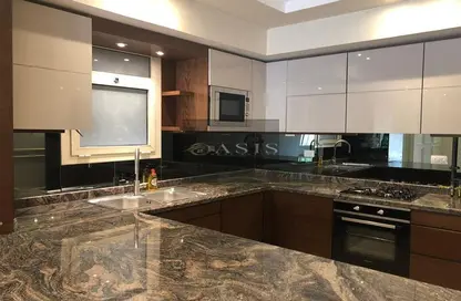 شقة - 3 غرف نوم - 3 حمامات للبيع في نيو جيزة - طريق مصر اسكندرية الصحراوي - مدينة 6 أكتوبر - الجيزة