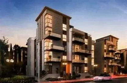 Apartment - 3 Bedrooms - 2 Bathrooms for sale in La Fontaine Province - 5th Settlement Compounds - The 5th Settlement - New Cairo City - Cairo