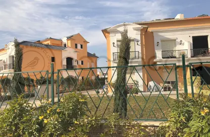 Twin House - 3 Bedrooms - 4 Bathrooms for sale in Layan Residence - 5th Settlement Compounds - The 5th Settlement - New Cairo City - Cairo