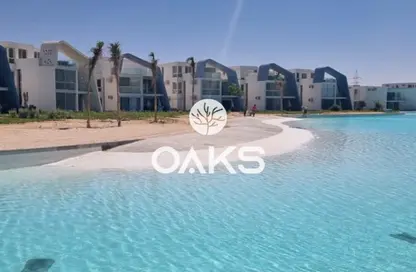 Chalet - 3 Bedrooms - 2 Bathrooms for sale in Mountain View - Ras Al Hekma - North Coast Chalet - 3 Bedrooms - 2 Bathrooms for sale in Mountain View - Ras Al Hekma - North Coast