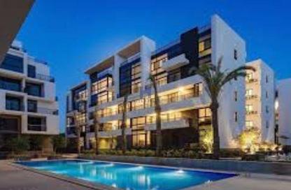 Apartment - 4 Bedrooms - 4 Bathrooms for sale in The Capital Way - New Capital Compounds - New Capital City - Cairo
