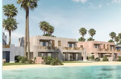Chalet - 2 Bedrooms - 2 Bathrooms for sale in Playa Resort - Sidi Abdel Rahman - North Coast