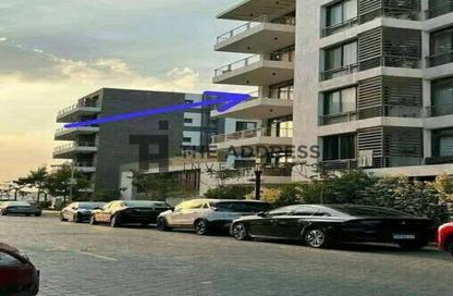 Apartment - 3 Bedrooms - 3 Bathrooms for sale in Taj City - 5th Settlement Compounds - The 5th Settlement - New Cairo City - Cairo