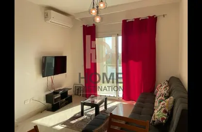 Chalet - 2 Bedrooms - 2 Bathrooms for sale in Aroma Residence - Al Ain Al Sokhna - Suez