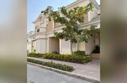فيلا - 4 غرف نوم - 4 حمامات للبيع في ماونتن فيو 4 - كمبوندات 6 أكتوبر - مدينة 6 أكتوبر - الجيزة