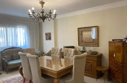 Apartment - 3 Bedrooms - 2 Bathrooms for sale in Saeed Zakaria St. - Al Sefarat District - Nasr City - Cairo