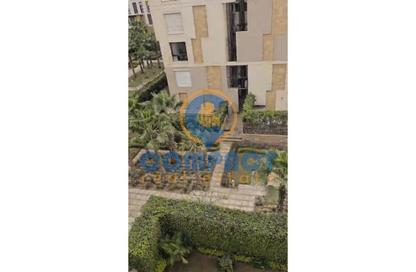 Apartment - 2 Bedrooms - 1 Bathroom for rent in Westown - Sheikh Zayed Compounds - Sheikh Zayed City - Giza