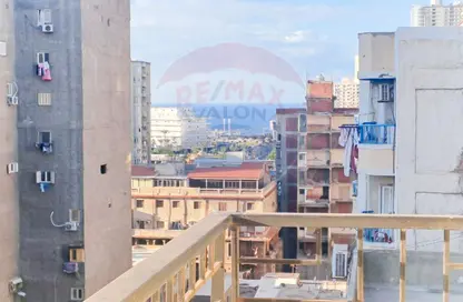 شقة - 3 غرف نوم - 2 حمامات للبيع في سيدي جابر - حي شرق - الاسكندرية