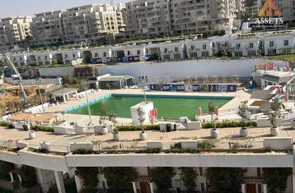 شقة - 3 غرف نوم - 3 حمامات للبيع في ماونتن فيو اى سيتي - كمبوندات التجمع الخامس - التجمع الخامس - مدينة القاهرة الجديدة - القاهرة