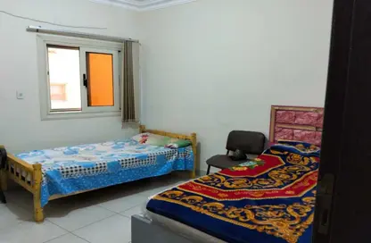 شقة - 3 غرف نوم - 2 حمامات للبيع في عمارات البنفسج - البنفسج - مدينة القاهرة الجديدة - القاهرة