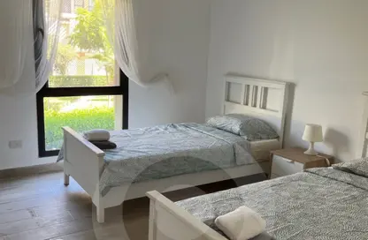 Duplex - 3 Bedrooms - 3 Bathrooms for rent in Westown - Sheikh Zayed Compounds - Sheikh Zayed City - Giza
