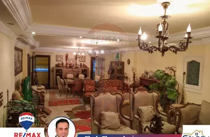 Apartment - 2 Bedrooms - 3 Bathrooms for sale in Glim - Hay Sharq - Alexandria