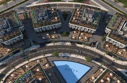 Office Space - Studio - 1 Bathroom for sale in Kazan Plaza - 6 October Compounds - 6 October City - Giza