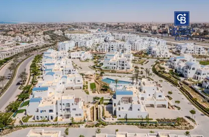 Chalet - 1 Bedroom - 1 Bathroom for rent in Marassi - Sidi Abdel Rahman - North Coast