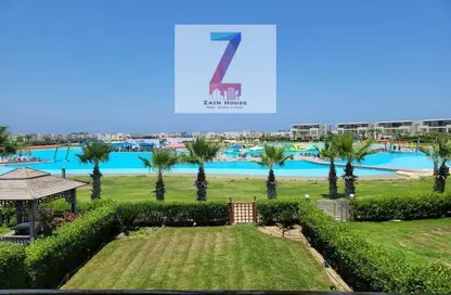 شاليه - 2 غرف نوم - 2 حمامات للبيع في أمواج - سيدي عبد الرحمن - الساحل الشمالي