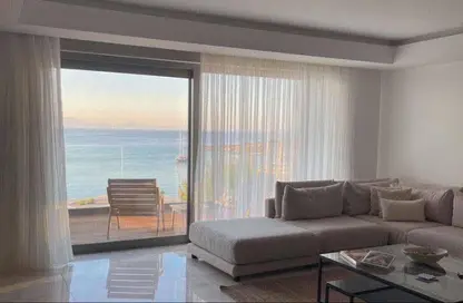 Chalet - 2 Bedrooms - 2 Bathrooms for sale in La vista Ras El Hikma - Ras Al Hekma - North Coast