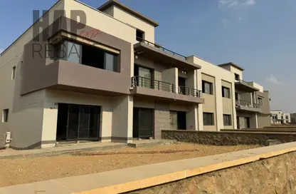 تاون هاوس - 3 غرف نوم - 3 حمامات للبيع في سوان ليك ريزيدنس - كمبوندات التجمع الخامس - التجمع الخامس - مدينة القاهرة الجديدة - القاهرة