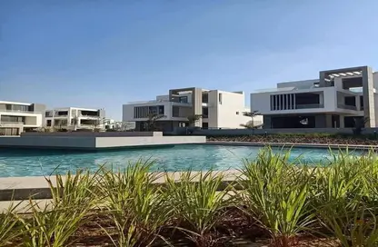 تاون هاوس - 6 غرف نوم - 5 حمامات للبيع في جولز - طريق مصر اسكندرية الصحراوي - مدينة 6 أكتوبر - الجيزة
