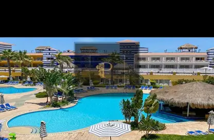 Chalet - 3 Bedrooms - 2 Bathrooms for sale in Porto Marina - Al Alamein - North Coast