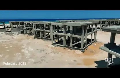 Chalet - 2 Bedrooms - 2 Bathrooms for sale in Dose - Qesm Ad Dabaah - North Coast