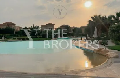 Duplex - 4 Bedrooms - 4 Bathrooms for sale in Stone Park - 5th Settlement Compounds - The 5th Settlement - New Cairo City - Cairo