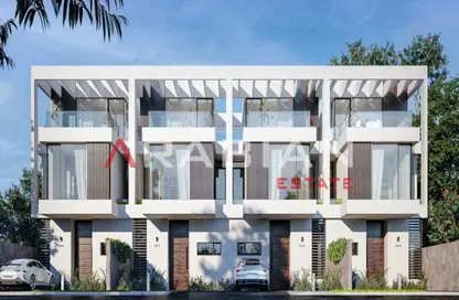 Duplex - 3 Bedrooms - 3 Bathrooms for sale in The Crest - 5th Settlement Compounds - The 5th Settlement - New Cairo City - Cairo