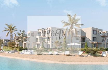 Apartment - 3 Bedrooms - 3 Bathrooms for sale in Makadi Orascom Resort - Makadi - Hurghada - Red Sea
