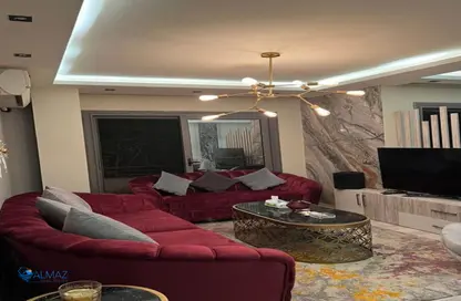 Apartment - 1 Bedroom - 2 Bathrooms for rent in Tag Sultan - Ring Road - Cairo